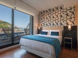 Sercotel Codina – hotel w mieście San Sebastián