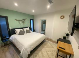 Eden Villeneuve - Suite & appartement, hotel v destinaci Villeneuve-lès-Maguelonne