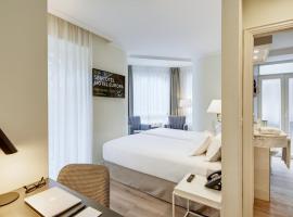 Sercotel Hotel Europa, hotel v destinácii San Sebastián