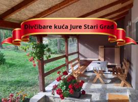 Divčibare kuća Jure, hotel na Divčibaru