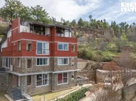StayVista at Aspen at Elysium Estate with Wi-Fi, BBQ, Bonfire