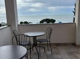 La terrazza della Scala