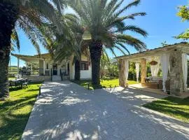 Palm Luxury Villa in Kallithea