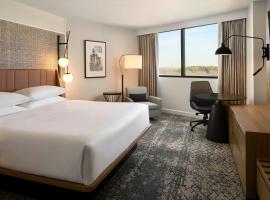 Sheraton Baltimore North, hotel u gradu Tauson