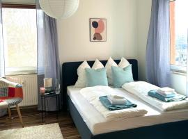 NEU! Herzstück Coburg, hotel v destinaci Koburg