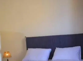 Hotel room in the heart of Cairo