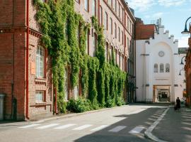 Uumen Hotels - Tampere, Finlayson, hotel in Tampere