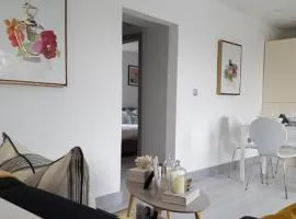 Seaside Escape Apartment in Southend-on-Sea