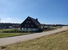 Ferienwohnung Rehblick Oberbränd