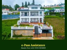 The Attic Premium Resort Kotagiri by VOYE HOMES