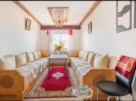 Havre de Paix chez Lamine