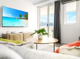 TWN Cairns Central Condo 1101 and 1102，凱恩斯的分租公寓