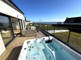 Villa Armor Vue mer et Spa