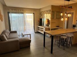 Appartemment vue mer 50m2, viešbutis mieste Propriano