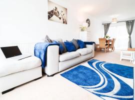 Polperro House - Chic & Stylish Home, hotell sihtkohas Orpington