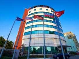Grand Hotel Victory, hotel v destinaci Aktau