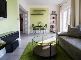 Ferienwohnung mit Sauna im Leipziger Süden