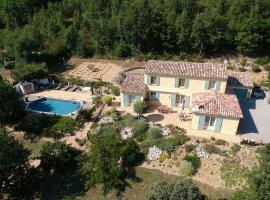 Domaine De JI, hotel din Montagnac