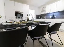 Fewomo, Mosel Maisonette, mit Terrasse & Winzerflairallee, für 6 Perfekt, für 8 geeignet