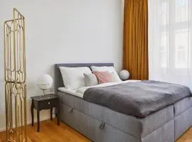 Modern & Elegant, 3 min of Wenceslas Square