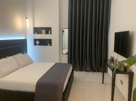 50 m2 Apartment, hotel v destinaci Capurso
