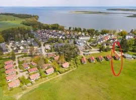 Wiesengeflüster S5 Gruppenhaus haustierfrei mit Aussicht, Wiese und Müritznähe