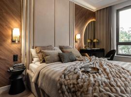 Scala City Center Premium Studios by Lion Apartments, ξενοδοχείο στο Γκντανσκ