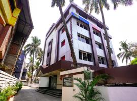 FabHotel Prestige - 15 km to Calangute Beach, hotel v destinaci Guirim