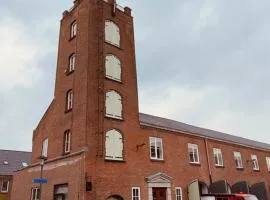 De Oude Brandweerkazerne 4 persoons 2 kamer appartement