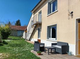 2 chambres privées au calme - Quartier Université, hotel v Dijonu