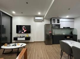 CHO THUÊ căn hộ chung cư cao cấp 2 PHÒNG NGỦ ECORIVERS HẢI DƯƠNG, διαμέρισμα σε Hải Dương