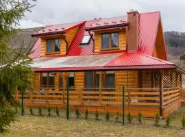 Słoneczna Wetlina Dom