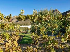 Great Heart Farm, hotel em Montagu
