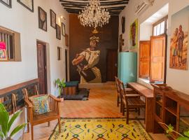 Tarawanda House By Stawi, aparthotel v destinaci Zanzibar City