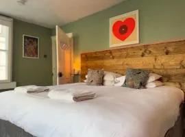 Mr Darcy's Residence