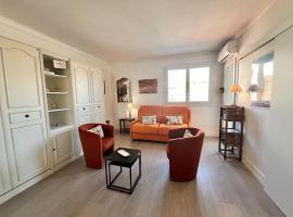 Le Petit Magellan by Welcome to Cannes, hotel in Cannes