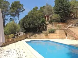 Villa en Andratx con piscina privada