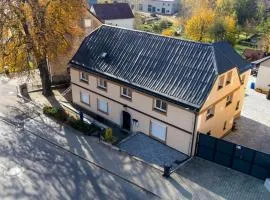 Pension Hejnice