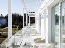 PROMENADA apartamenty & spa PRZY PLAŻY, apart-hotel em Władysławowo