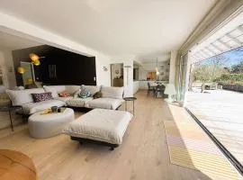 Maison rénovée, proche océan, calme, terrasses et jardin – La Forêt-Fouesnant - FR-1-481-166