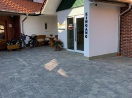 Gästehaus Rothert, Hotel in Bramsche