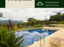 Moderna Casa-Paisajes Increíbles