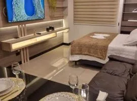 Dpto TV 58", Piscina, Cowork, Gym, Cama Queen