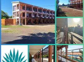Aparthotel Agave, Hotel in Termas del Daymán