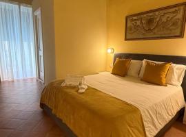 Palazzo Dogana Room&Suite, hotel v destinácii Salerno
