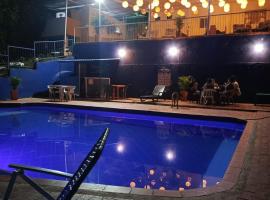 Hotel Villa Campestre, hotel v destinaci San Gil