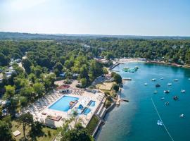 Camping Lanterna - Eurocamp I Homair &ndash; kemping 