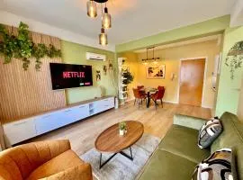 Tropical Cozy 1 - Bedroom Apartment