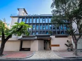 Shanheli · Song Dynasty Aesthetic Courtyard (Shantou Small Park Store)