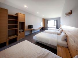 戀海輕旅Ocean Pride Hostel, hotel v destinaci Siao Liou-čchiou